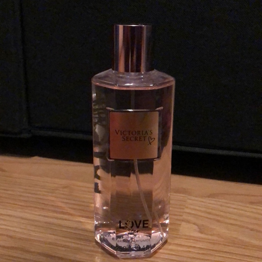 Vs fragrance mist Love Star